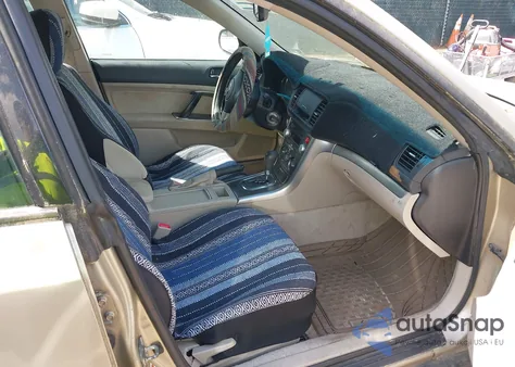 2008 Subaru Outback z USA, uszkodzony, nr VIN 4S4BP60C787331111